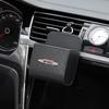 Car Interior Air Vent Storage Box Lipstick Card Sundries Bag For Mini Cooper JCW R56 R50 F54 F55 F56 F57 F60 R52 R53 R55 R57 R58