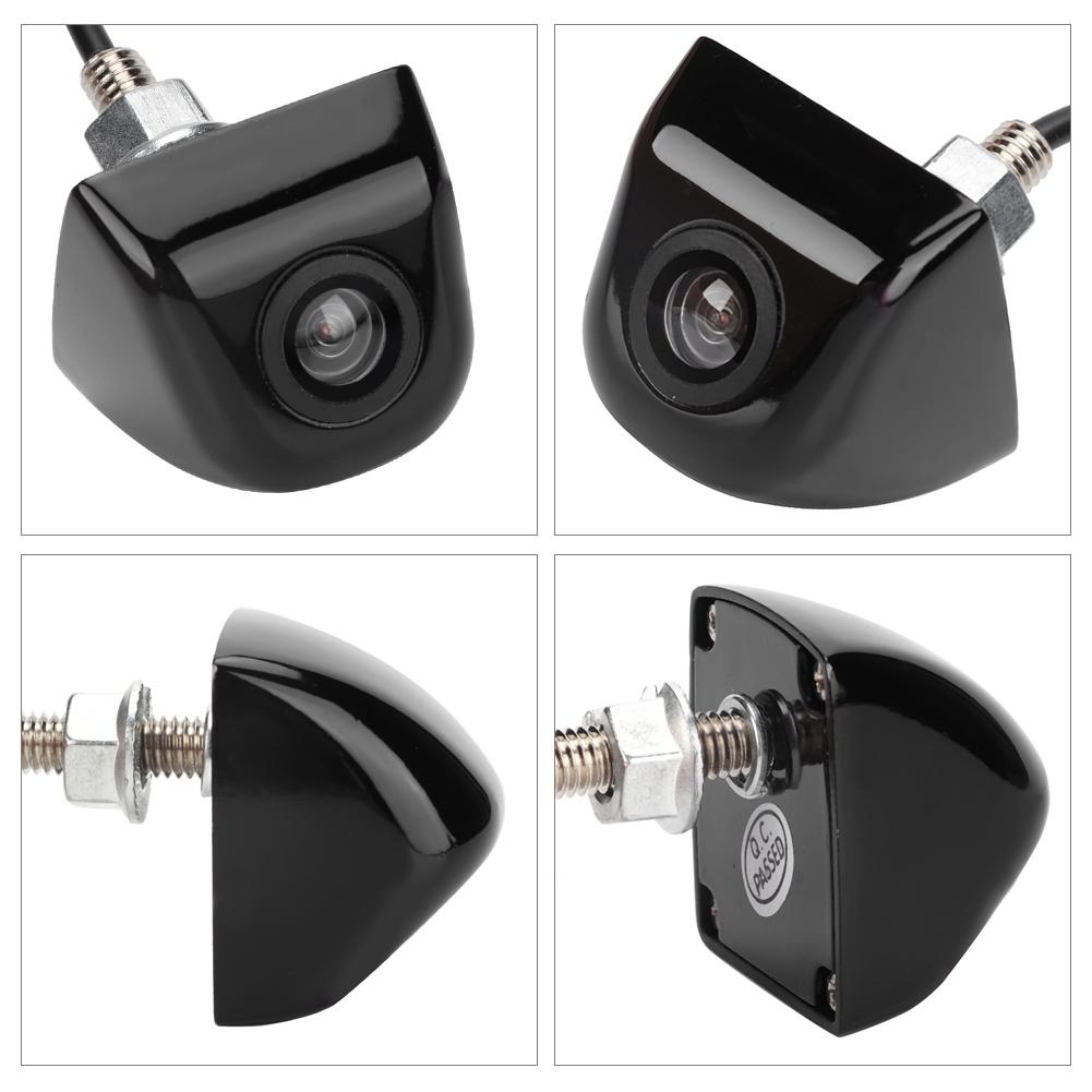 PC7070K HD CCD Кабель Ночное Видение IP67 Монитор Парковки Резервная Камера Заднего Вида 12В