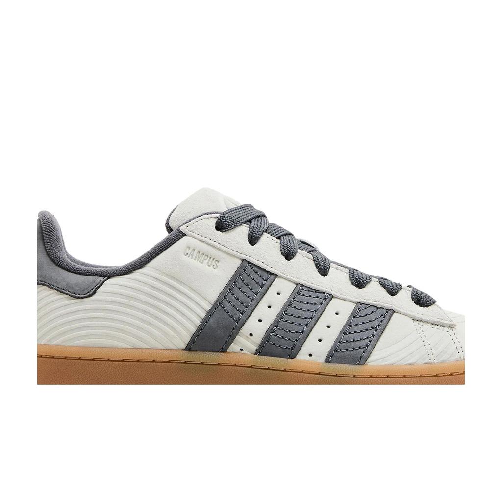 adidas Campus 00s 'Zen Garden Pack - Ash Silver' (Unisex) Ash Silver / Grey Six / Gum Skate Shoes IF4336