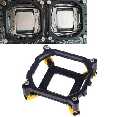 1 комплект многофункционального базового кронштейна радиатора ЦП Intel с винтами M3/M4 для 1150/1151/1155/1156/1366/2011 DIY-аксессуары
