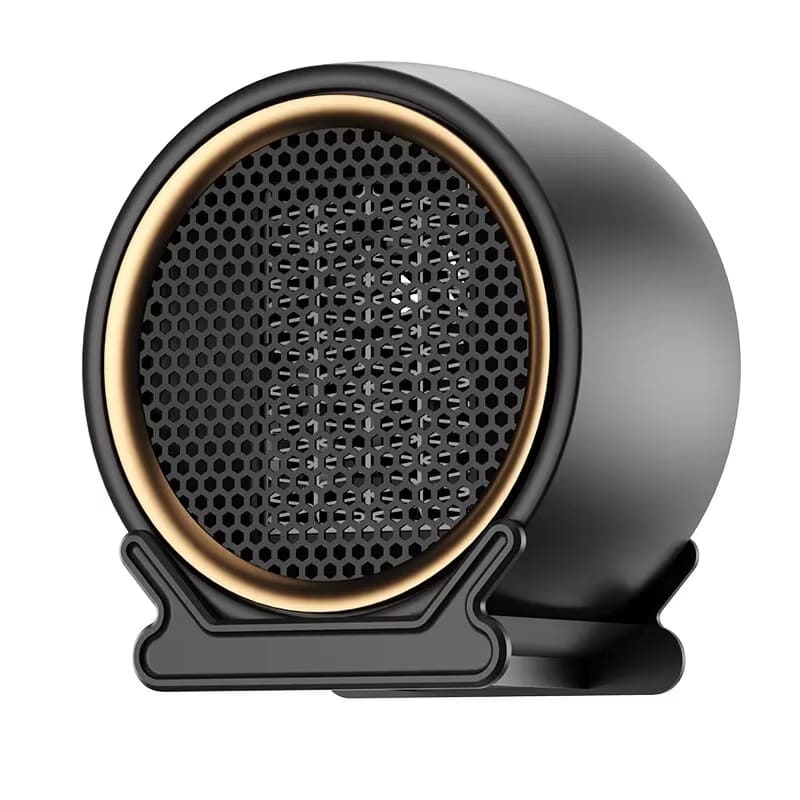 1200W Desktop Warm Air Heater PTC Fast Heating Warm Air Blower 2-speed Household Radiator Portable Electric Heater Space Heater