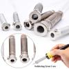 Accessory Soldering Iron Core Welding Tool All Ceramic Core Heating Element Replacement