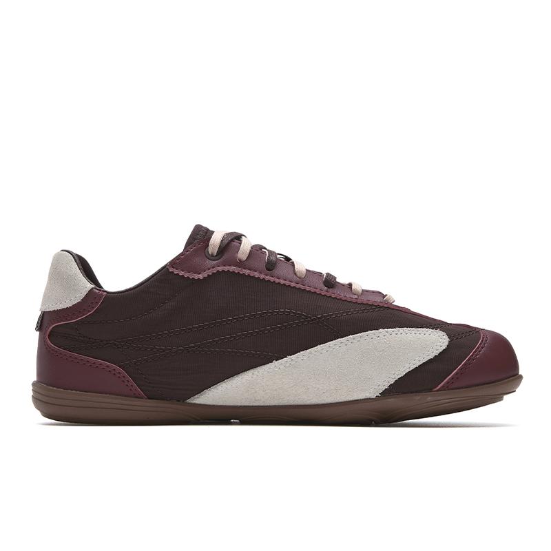 Sneakers FILA RITMO SLEEK German Army Trainers Women's Low-top Burgundy