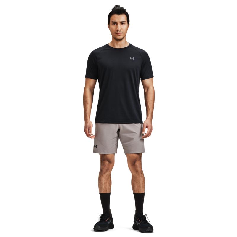 Under Armour Техническая футболка мужская черная 1326413-001