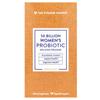 Probiotic for Women, 50 Billion, 60 Veggie Capsules