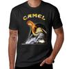 CAMEL BAND футболка зона комфорта футболки графические футболки индивидуальный дизайн свой собственный для мальчиков белые мужские графические футболки хип-хоп
