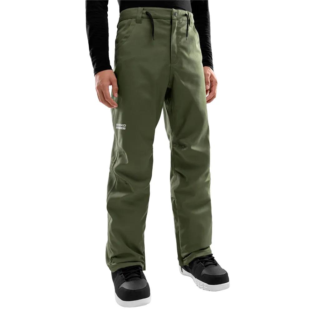 Siroko Брюки P2 Taiga