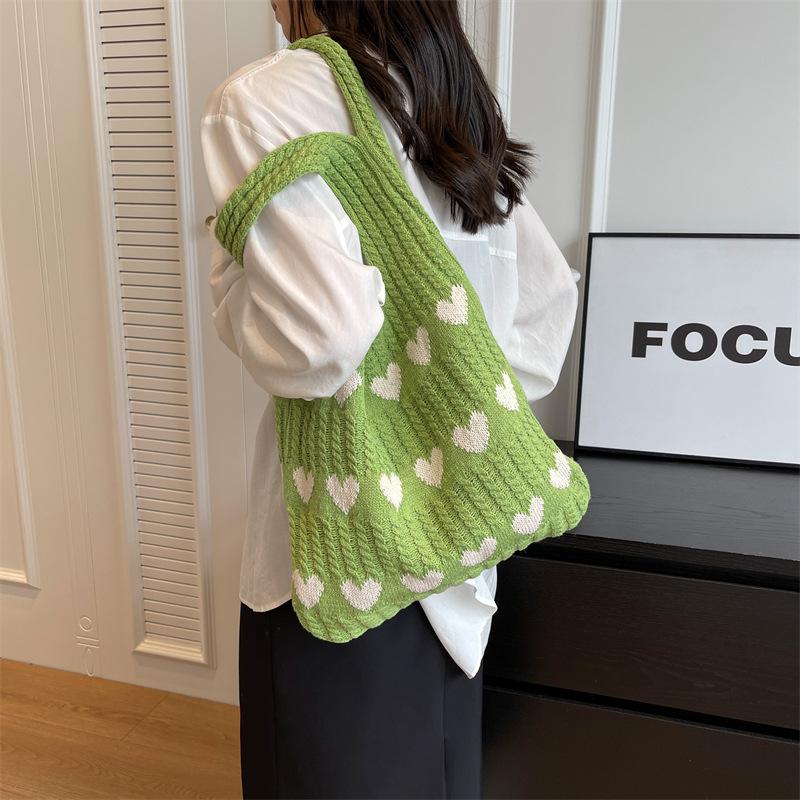 Дизайнерские вязаные сумки, женские сумки-шоперы большой вместимости, женская сумка на плечо, летняя повседневная тканая пляжная сумка