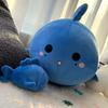 Starry Fish Plush Toy With Lightning Design For Kids And Teens Gift