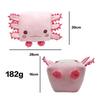 Square Salamander Cartoon Square Pet Game Cute Bat Plush Toy