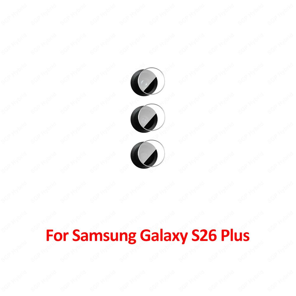 3Pcs Lens Glass For Samsung Galaxy S26 Ultra S25 Plus Edge 5G HD Camera Protector S25Ultra A55 A35 Z Fold 6 Fold8 8 Ultra Flip 7 4