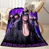 Undertaker Blankets are suitable for living rooms,making them an ideal choice for outdoor travel and gifts.