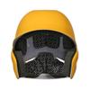 Hot Sale Professional Sports Style Yellow Matt Softball Baseball Helmet Head Protection Softball Batting Helmet