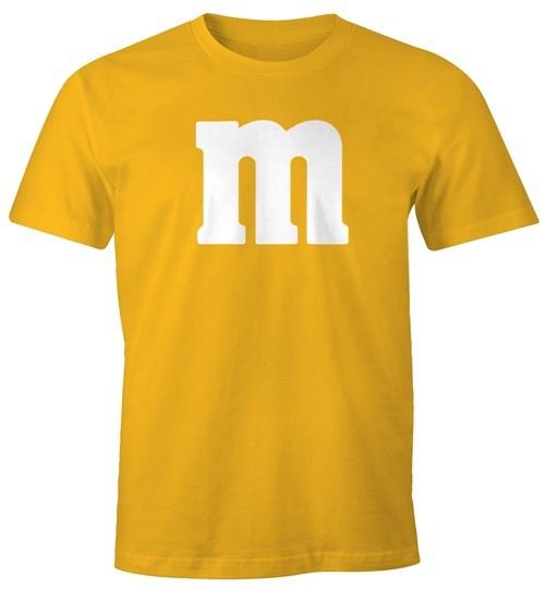 Mens T Shirt Group Costume M Print Fancy Dress Carnival Fancy Dress-