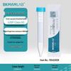 Стерильные центрифужные пробирки BKMAMLAB с завинчивающейся крышкой