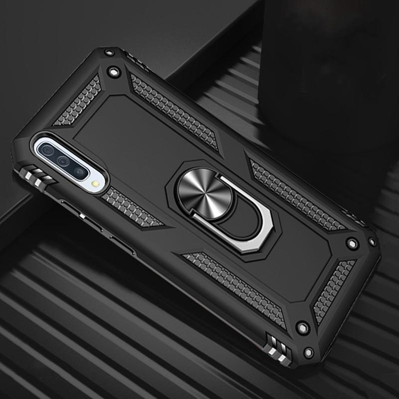 Чехол с магнитной подставкой для Samsung Galaxy A51 A71 A50 A70 A30 A20 A10, бронированные чехлы для телефонов Samsung S20 S10 Plus Ultra S9 S8 Note 10 9 8 A9 A8 A7, чехол