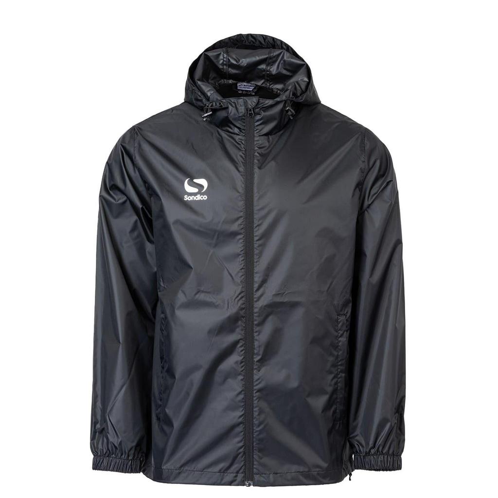 Sondico Mens Waterproof Hooded Jacket