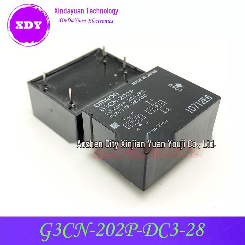 Совершенно новый твердотельный реле G3CN-202P DIP