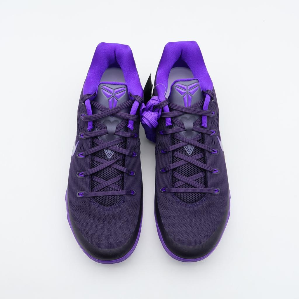 IH1401-500 Nike Kobe 9 Elite Low EM Protro Фиолетовая Династия (Мужской)