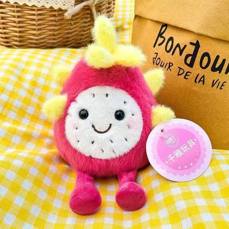 Genuine Cute Pet Zoo Series Plush Toys Cute Little Animal Doll Children's Birthday Gift 2026