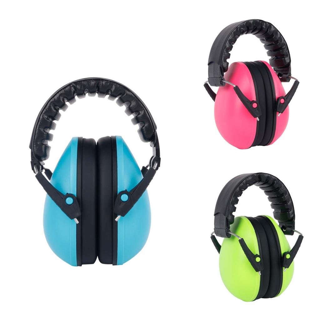 Шумоизолирующие наушники для детей, Противошумные наушники для сна, Шумоподавляющие наушники для подростков, Защитные наушники для барабанной установки