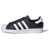 Кроссовки Superstar 'Black White' 2024 ID4636