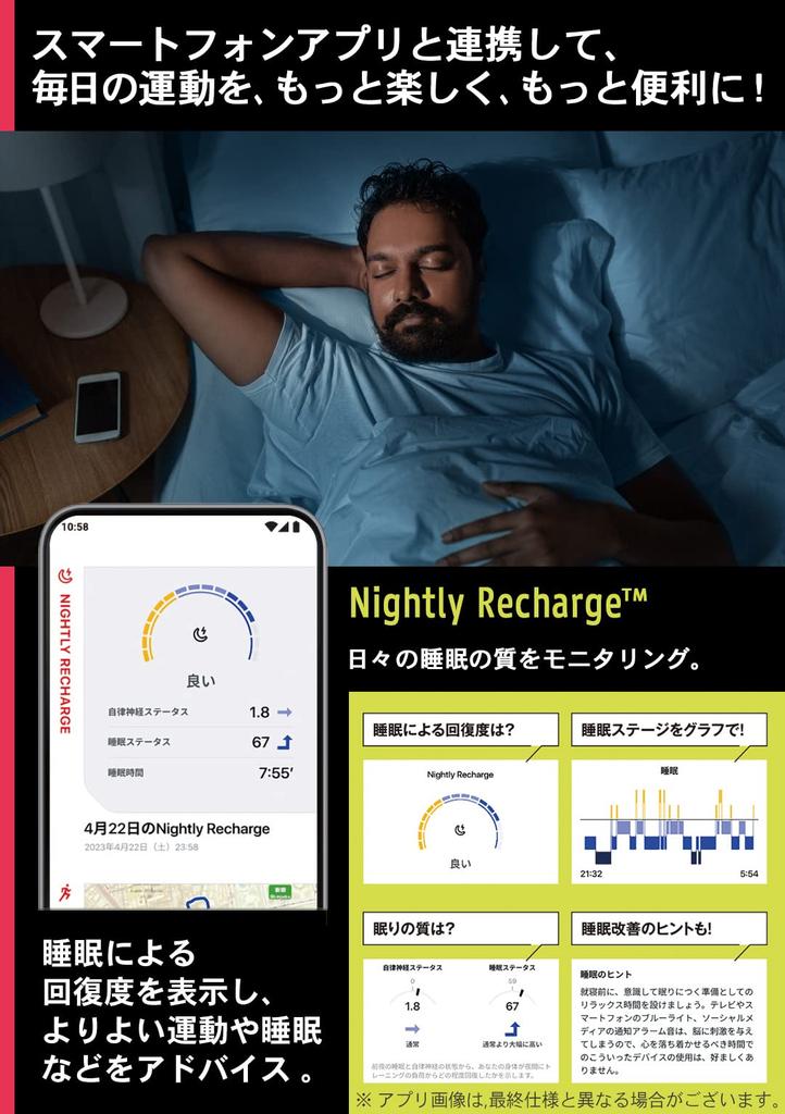 Casio G-Shock G-SQUAD GPS Heart Rate Monitor with Bluetooth, GBD-H2000-1AJR, Men's Black, Authentic Japanese Product