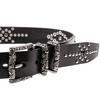[Artemis Classic] ArtemisClassic Трехцилиндровый Ремень с заклепками ac-acbt0012 Рок Мужской Повседневный Большой Размер Мужской Ремень