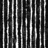 Insect Protection Curtain Anthracite Grey 118 x 220 cm Chenille