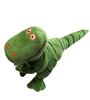 YOYURISE Плюшевая игрушка Динозавр, которая заставит вас улыбнуться Подарок Тираннозавр 38 см Игрушка Динозавр T-Rex T-Rex (Динозавр Лесси/Зеленый II) [Элемент]