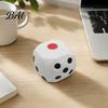 Anxiety Relief Gadget 1/2Pcs Giant Dice Stress Toy, Squeeze Toy for Focus Soft Toys Aid & Reduction, Relaxation Cube Sensory TPR Fidget
