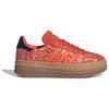 Adidas Кроссовки женские Gazelle Bold Ornate Preloved Red Orange Night-Indigo ID1425