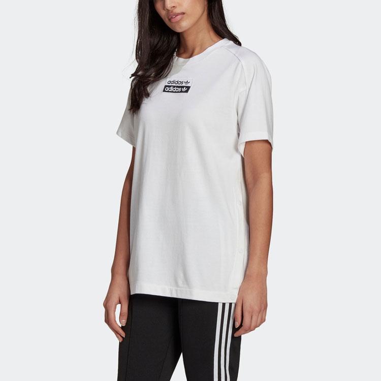 Adidas Originals T Shirt Women's White H06773