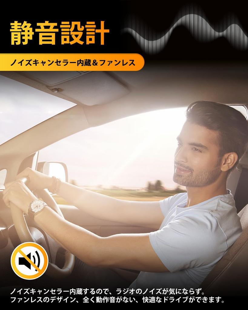 OXILAM HB3 LED Headlights, No Fan, High-Luminance LED Chips, Ultra-Bright, High Beam, Instant Start,