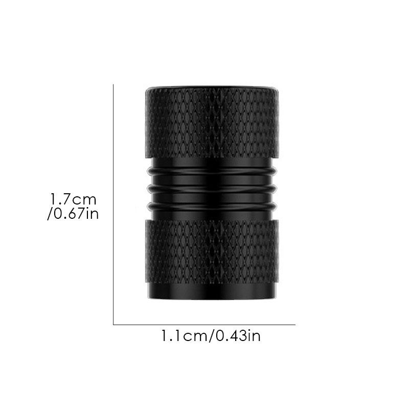 4 ШТ. Колпачки на ниппель колеса в стиле аниме для автомобиля, велосипеда, мотоцикла, универсальные аксессуары, подарки