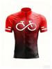 Cycling Team Edition Short Sleeve Cycling Suit Top Men's Cycling Suit Cycling Suit Outdoor