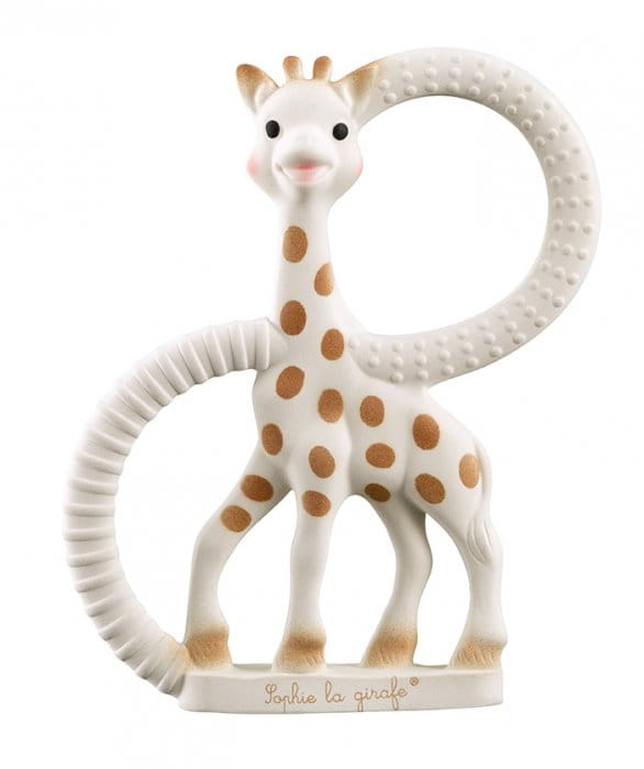 Sophie The Giraffe Soft Teether So Pure