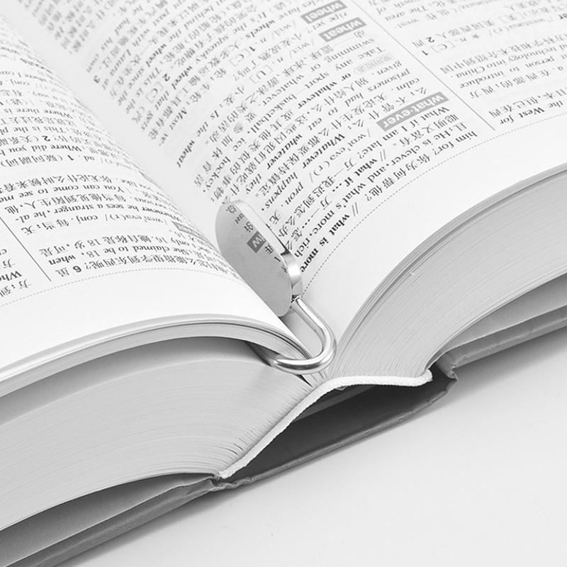 Креативная овальная металлическая закладка для книг в форме лебедя, держатель для страниц для чтения, закладка из цинкового сплава, канцелярские принадлежности для офиса, подарок