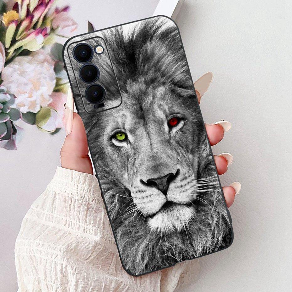 Fashion Painting Case For Tecno Camon 18 18i 18T 18 Premier Soft Silicone TPU Phone Cases For Camon18 18 P 18T Covers Bumpers