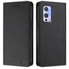 For OnePlus 9R,OnePlus 8T,Nord CE 5G,Ace,Nord N30,N200 5G...Premium PU Leather Wallet-Style Case,Shockproof & RFID-Blocking