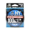 Sunline Nylon Leader NY System Shock Leader 50m 100lb (9383)