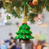 2023 Happy New Year Christmas Ornament DIY Xmas Gift Snowman Christmas Tree Animal Pendant Doll Hanging Decoration