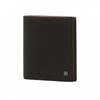 Daks Slim Mini Wallet Black Brown Dbwa6e724bk