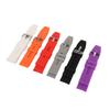 6PCS Smart Watch Bands for Men Women Silicone 22mm Quick Release Watch Replacement Straps for GT2 GT3 Black White Gray