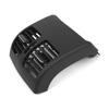 Rear Air Grille, Car Air Conditioning Vent Grille Panel Replacement for Mercedes Benz W204 C350 C250 C300 E350 C63 AMG