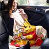 1pc Winnie The Pooh Printing Blanket - Soft, All-Season Throw for Living Room, Beroom,Personalize Gift with Aorable Cartoon Esign