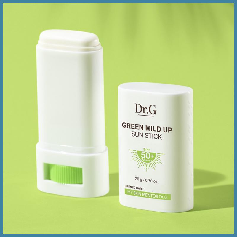 Dr.G Солнцезащитный карандаш Green Mild Up 20 г SPF50+PA++++