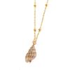 Summer Fashion Cowrie Beach Boho Pendant Jewelry Shell Necklace Conch Shell