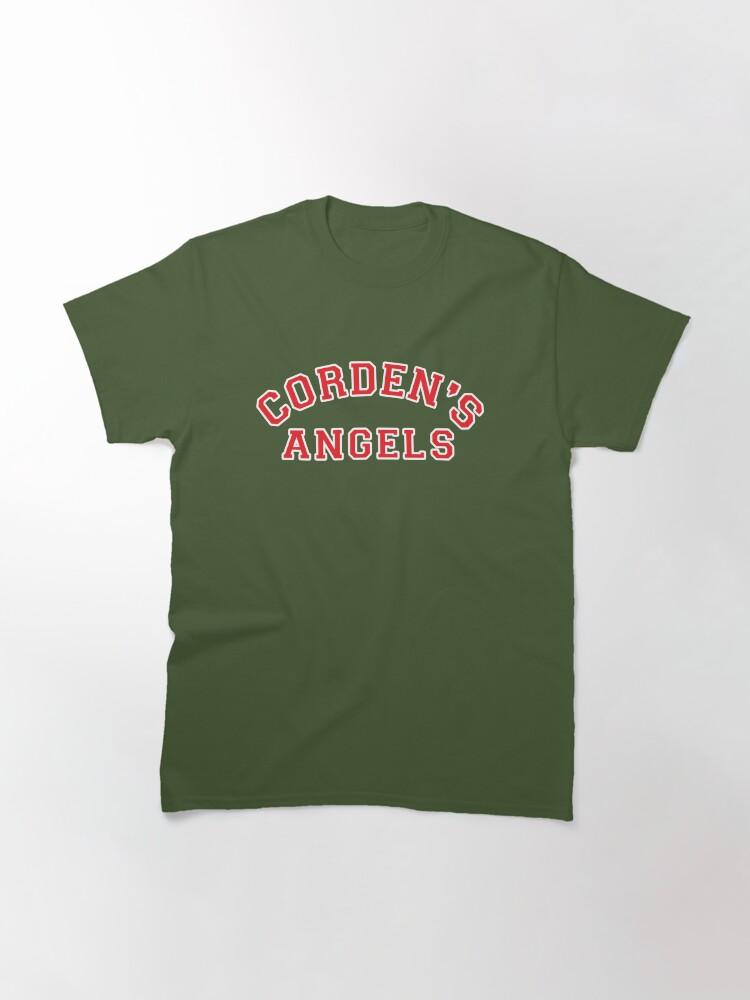 Harry Styles Corden's Angels Classic T-Shirt