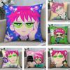 Горячее Аниме S-SaikiS Наволочка Короткий Плюш Наволочки Диван Декоративный Подарок Дом Двусторонняя Печать Наволочка